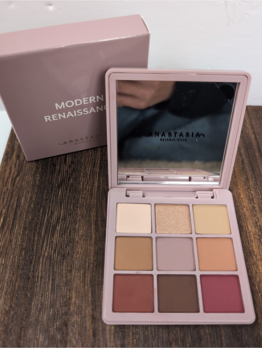 Anastasia Beverly Hills Modern Renaissance Mini Eyeshadow Palette